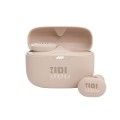 Słuchawki JBL TUNE130NC TWS NC (bezprzewodowe, douszne, piaskowy) - 1200066