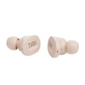 Słuchawki JBL TUNE130NC TWS NC (bezprzewodowe, douszne, piaskowy) - 1200072