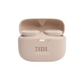 Słuchawki JBL TUNE130NC TWS NC (bezprzewodowe, douszne, piaskowy) - 1200069