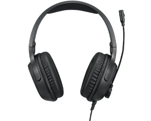 Słuchawki Lenovo IdeaPad Gaming H100 Headset Black - 1516876