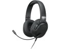 Słuchawki Lenovo IdeaPad Gaming H100 Headset Black - 1516878