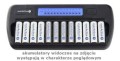 Ładowarka everActive NC-1200 (Brak danych) - 836760
