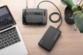 DIGITUS OBUDOWA USB 3.0 NA DYSK SSD/HDD 2.5" RAID SATA JBOD RAID0 RAID1 ALUMINIOWA DA-71116 - 1440532