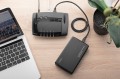 DIGITUS OBUDOWA USB 3.0 NA DYSK SSD/HDD 2.5" RAID SATA JBOD RAID0 RAID1 ALUMINIOWA DA-71116 - 1017380