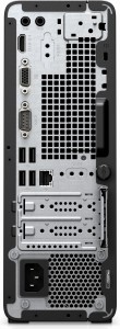 HP 290 G3 SFF i3-10105 8GB DDR4 SSD256 UHD630 DVD WiFi Klaw+Mysz W11Pro 3Y OnSite