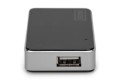 Hub DIGITUS DA-70220 (4x USB 2.0; kolor czarny) - 1492109