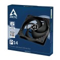 Wentylator do obudowy Arctic Cooling P14 ACFAN00123A (140 mm; 1700 obrmin) - 1522148