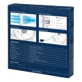 Wentylator do obudowy Arctic Cooling P14 ACFAN00123A (140 mm; 1700 obrmin) - 1522149