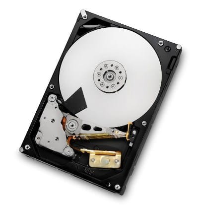Dysk serwerowy HGST Western Digital Ultrastar 7K6000 HUS726060AL5210 (6 TB; 3.5"; SAS3) - 1208195