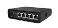 Router bezprzewodowy MikroTik RBD52G-5HACD2HND-TC (300 Mb/s - 802.11 b/g/n, 867 Mb/s - 802.11 a/n/ac) - 833062