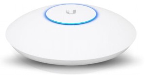 Access Point UBIQUITI UAP-XG (11 Mb/s - 802.11b, 1733 Mb/s - 802.11ac, 450 Mb/s - 802.11n, 54 Mb/s - 802.11a, 54 Mb/s - 802.11g)