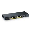 Switch ZyXEL GS1900-10HP-EU0102F - 1522598