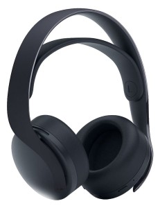 Słuchawki Pulse 3D czarne(Wireless Headset) PS5