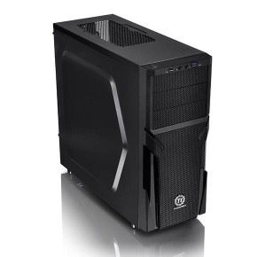 Obudowa Thermaltake Versa H21 CA-1B2-00M1NN-00 (ATX, Micro ATX; kolor czarny)