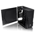 Obudowa Thermaltake Versa H21 CA-1B2-00M1NN-00 (ATX, Micro ATX; kolor czarny) - 771183