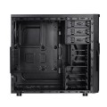 Obudowa Thermaltake Versa H21 CA-1B2-00M1NN-00 (ATX, Micro ATX; kolor czarny) - 771187