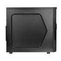 Obudowa Thermaltake Versa H21 CA-1B2-00M1NN-00 (ATX, Micro ATX; kolor czarny) - 771184