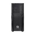 Obudowa Thermaltake Versa H21 CA-1B2-00M1NN-00 (ATX, Micro ATX; kolor czarny) - 1523166