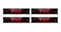Zestaw pamięci G.SKILL Aegis F4-3200C16Q-32GIS (DDR4 DIMM; 4 x 8 GB; 3200 MHz; CL16) - 1170689