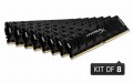 Zestaw pamięci Kingston HyperX PREDATOR HX430C15PB3K8/128 (DDR4 DIMM; 8 x 16 GB; 3000 MHz) - 779001