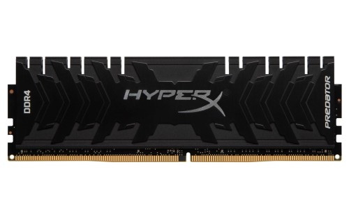 Zestaw pamięci Kingston HyperX Predator HX433C16PB3K2/32 (DDR4 DIMM; 2 x 16 GB; 3333 MHz; CL16) - 779179