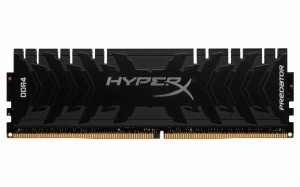 Zestaw pamięci Kingston HyperX Predator HX433C16PB3K4/64 (DDR4 DIMM; 4 x 16 GB; 3333 MHz; CL16)