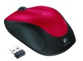 Mysz Logitech M235 910-002496 (optyczna; 1000 DPI; kolor czerwony) - 1523426