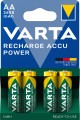 Zestaw akumulatorków AA VARTA Ready2Use 5716101404 (2600mAh ; Ni-MH) - 1013640
