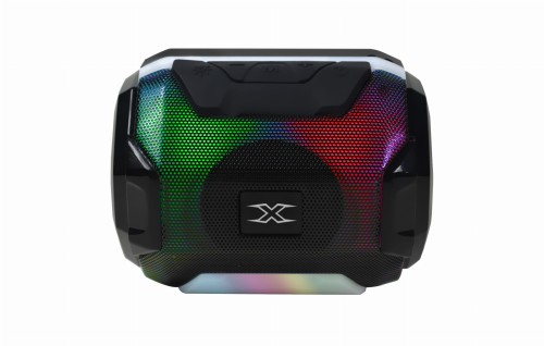 Głośnik bluetooth X-ZERO X-S1837BK (kolor czarny) - 1309573