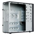 Obudowa Chieftec CQ-01B-U3-OP (ATX, Micro ATX; kolor czarny) - 771058