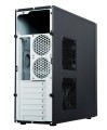 Obudowa Chieftec CQ-01B-U3-OP (ATX, Micro ATX; kolor czarny) - 771060