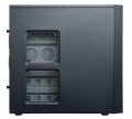 Obudowa Chieftec CQ-01B-U3-OP (ATX, Micro ATX; kolor czarny) - 771057