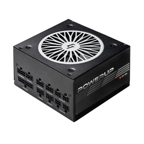 Zasilacz Chieftec PowerUp 850W GOLD - 1134937