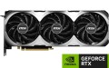 Karta graf. MSI RTX 4070 Ti Ventus 3X OC 12G - 1219452