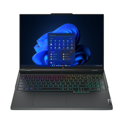 Lenovo Legion Pro 7 16IRX8 i9-13900HX 16" WQXGA IPS 500nits AG 240Hz 32GB DDR5 5600 SSD1TB GeForce RTX 4070 8GB Win11 Onyx Grey - 1453192