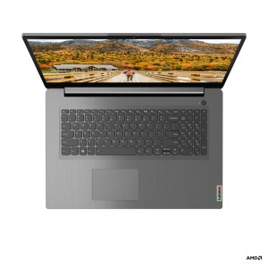 Notebook Lenovo IdeaPad 3 17ALC6 17,3"HD+/Ryzen 5 5500U/8GB/SSD512GB/Radeon/ Arctic Grey