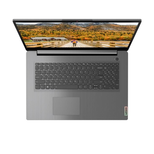 Lenovo IdeaPad 3 17ALC6 Ryzen 5 5500U 17.3" HD+ TN 250nits AG 8GB DDR4 3200 SSD512 AMD Radeon Graphics NoOS Arctic Grey - 1052418