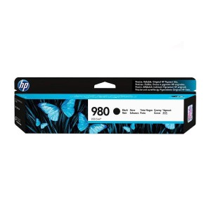 Tusz HP 980 Black