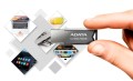 Pendrive ADATA UV250 16GB USB 2.0 metal - 1311092