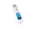 Pendrive ADATA C008 32GB USB 2.0 white-blue - 779950