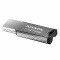 Pendrive ADATA UV350 AUV350-64G-RBK (64GB; USB 3.1; kolor srebrny) - 780466