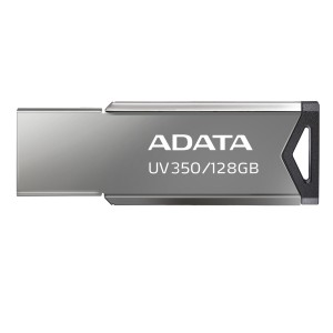 Pendrive ADATA UV350 128GB USB 3.0 Silver