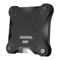 Dysk zewnętrzny SSD ADATA SD600Q (240GB; 2.5"; USB 3.2; czarny) - 1149291