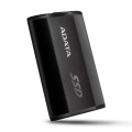 Dysk zewnętrzny SSD ADATA SE800 (512GB; 2.5"; USB 3.2 Gen 2; czarny) - 1296316