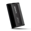 Dysk zewnętrzny SSD ADATA SE800 (512GB; 2.5"; USB 3.2 Gen 2; czarny) - 1017764
