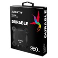 Dysk zewnętrzny SSD ADATA SD600Q (960GB; 2.5"; USB 3.2; czarny) - 1166681