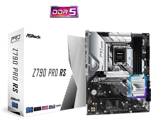 Płyta główna Asrock Z790 Pro RS - 1342497