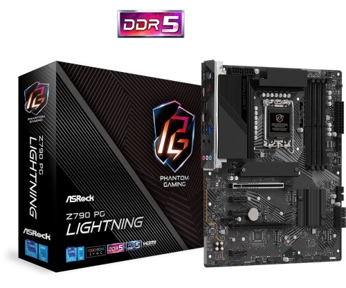 Płyta główna Asrock Z790 PG Lightning - 1342498