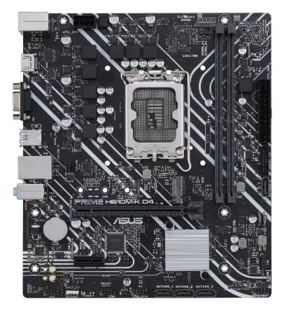 Płyta główna ASUS PRIME H610M-K D4 - 1069379