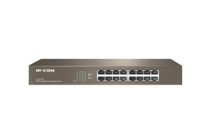 Switch niezarządzalny IP-COM By Tenda G1016D 16x 1GbE